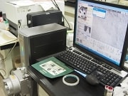 SEM (KEYENCE VE-9800)