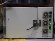 UVオゾン洗浄 (Nippon Laser & Electronics Lab)