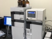 SEC-GPC (Shimadzu LC-20AD)