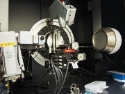 WAXD (Bruker AXS D8 Discover)
