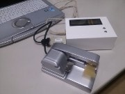 熱拡散率測定装置 (ai phase mobile 2)