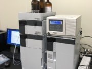 SEC-GPC (Shimadzu LC-20AD)