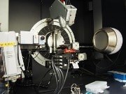 WAXD (Bruker AXS D8 Discover)