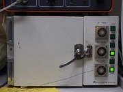 UVオゾン洗浄 (Nippon Laser & Electronics Lab)